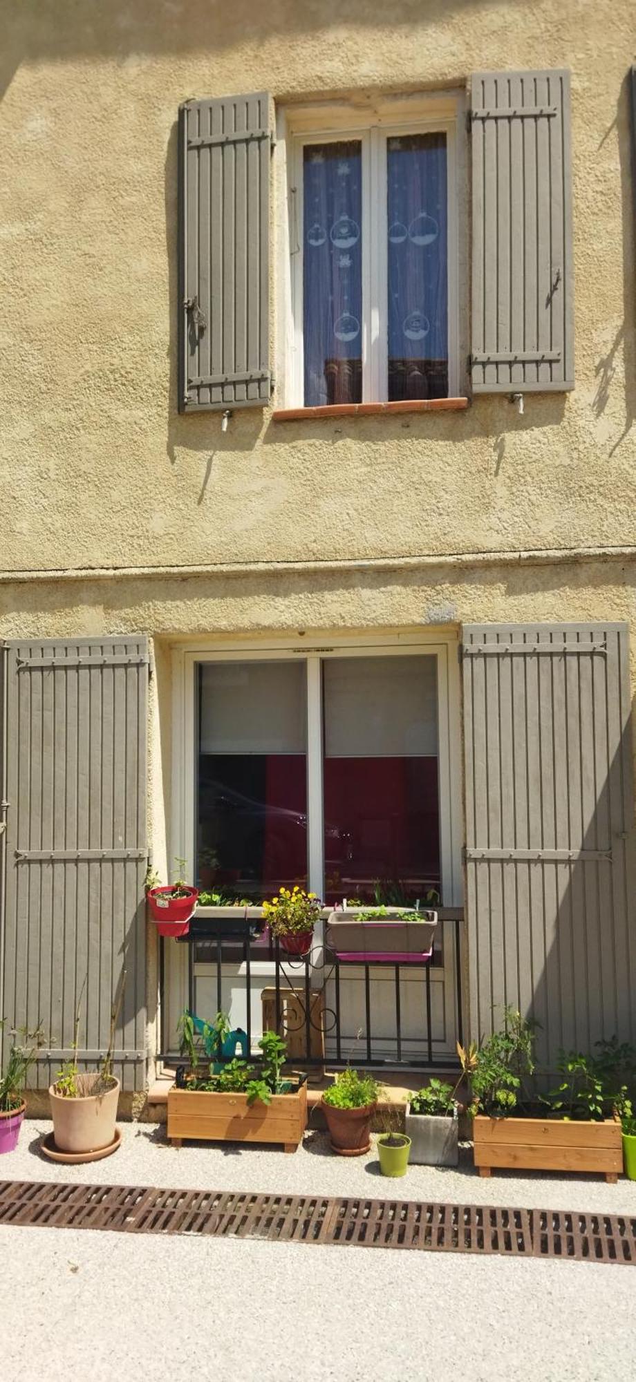 Aude En Provence Bed & Breakfast Meyrargues Dış mekan fotoğraf